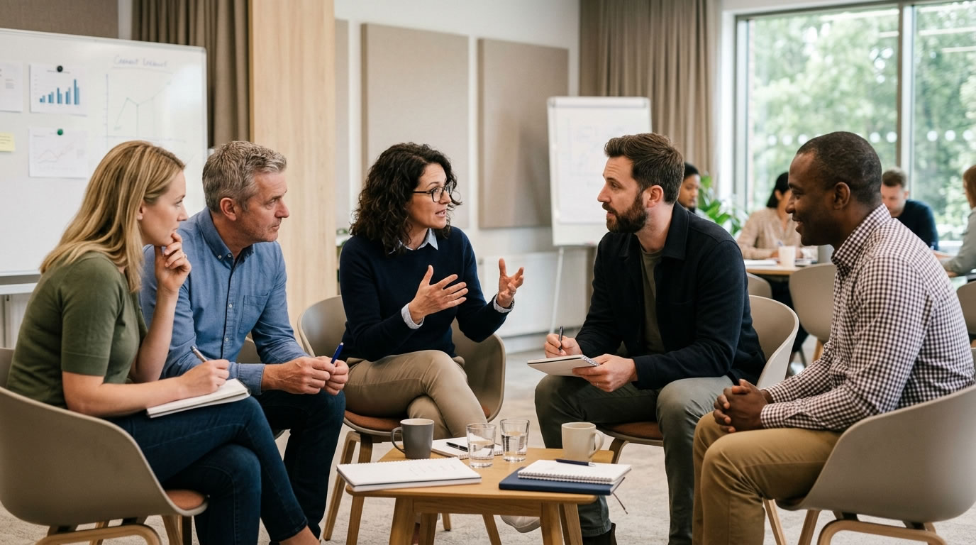 Wat levert een NLP opleiding jou concreet op?