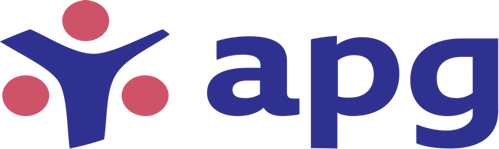 APG logo